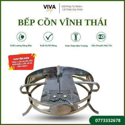 Bếp Cồn Vĩnh Thái